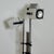 Metal Floor Lamp with 3 Cubic Spotlights in Chromed Steel by Pat Hoffman for Lucitalia, 1970s For Sale - Image 7 of 16