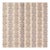 Morris & Co. Oak & Blossom Weave Fabric in Chestnut For Sale