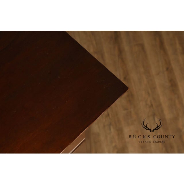 H. Feldenkreis Chippendale Style Mahogany Highboy For Sale - Image 11 of 18