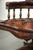 English Cowhide Chesterfield Swivel and Tilt Button Office Chair For Sale - Image 12 of 16
