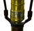 Black Frederick Cooper Table Lamp Signed by Frederick Cooper- 34" Tall For Sale - Image 8 of 12