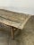 Late 19th Century Late 19th Century Early Primitive Dining Table For Sale - Image 5 of 12