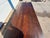 Antique French Oak Country Rustic Dining Table Circa 1800s For Sale - Image 11 of 12