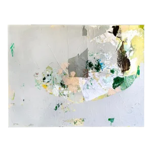 "Calming Wind" 2023 Original Painting by Jessalin Beutler