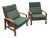 Set of Scandinavian Armchairs, 1960 For Sale