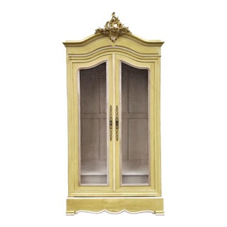 Antique French Armoire - Late 19th or Early 20th Century For Sale