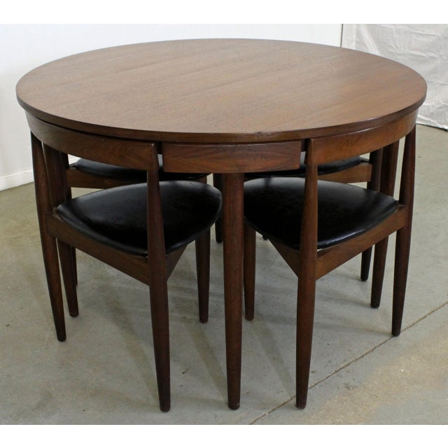 Danish Modern Dining Set Images
