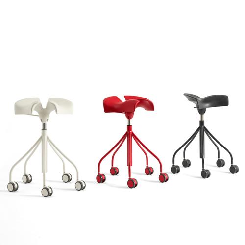 Binary Network Stool by Jordi Badia and Otto Canalda for BD Barcelona, 2010 For Sale - Image 9 of 11