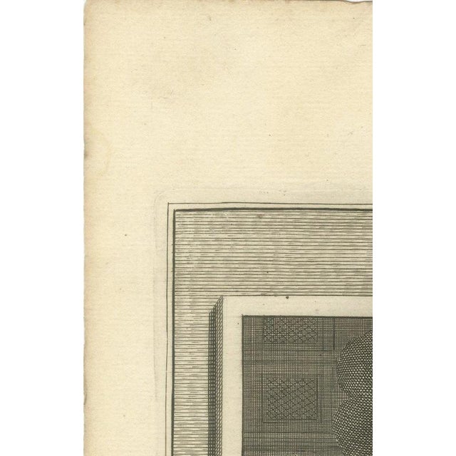 Paper Pieter Mortier, Heliodorus Scourged and Armies in the Sky Over Jerusalem, 1700, Engraving For Sale - Image 7 of 12