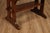 Gustav Stickley Mission Oak Trestle Library Table For Sale In Philadelphia - Image 6 of 14