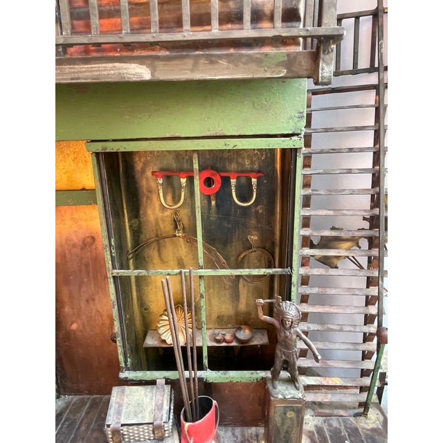 Curtis Jere, Western Theme General Store. This is signed