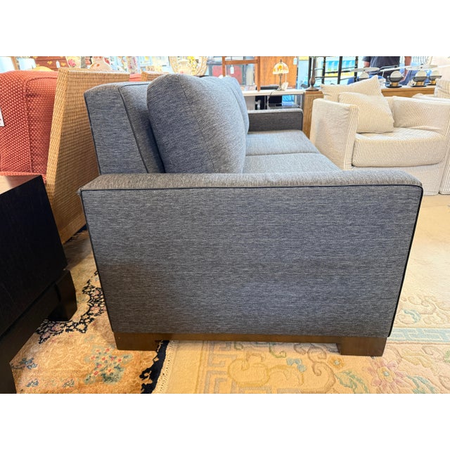 Roberto Barahona Bespoke Contemporary Sofa For Sale In San Francisco - Image 6 of 11