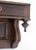 Early 20th Century American Empire Style Mahogany Wall Console For Sale - Image 5 of 10