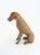 Large 27" Life-Size Hand-Woven Wicker Airedale Terrier Sculpture — Made in the Philippines For Sale - Image 9 of 12