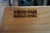 Wood Vintage Hekman Georgian Style Cherry Two Drawer Locking File Cabinet Side Table For Sale - Image 7 of 14