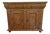 Antique Scrubbed Pine Server For Sale
