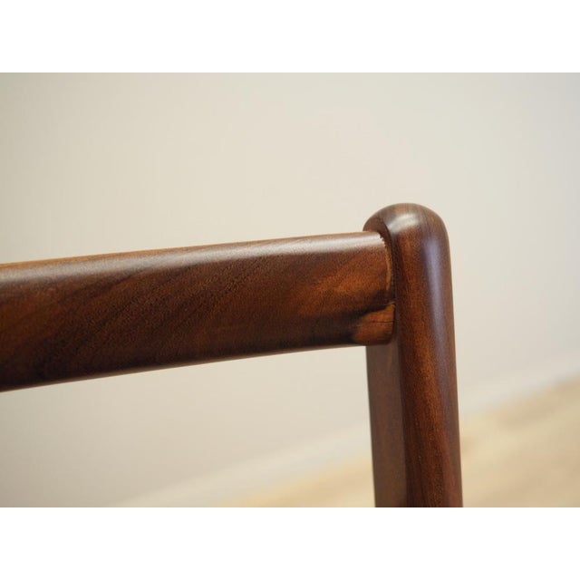 Danish Teak Chairs, Denmark, 1970s, Set of 2 For Sale - Image 13 of 16