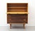 1950s Mid-Century Unit Hilleplan J Cherry Bureau by Robin Day for Hille, 1950s For Sale - Image 5 of 11