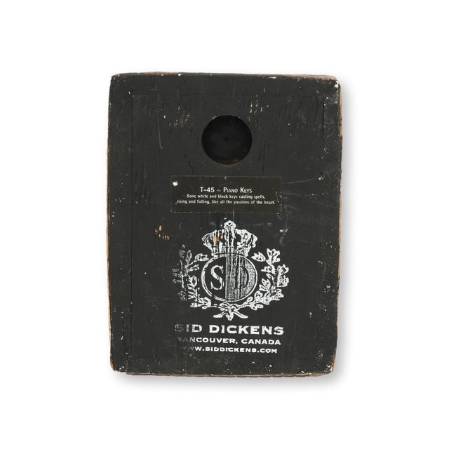 Late 20th Century Sid Dickens Musical Memory Blocks, Pair For Sale - Image 4 of 7