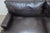 Baker Leather Sofa For Sale - Image 11 of 18