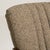 1940s Mid-Century Modern Shellback Upholstered Armchair, Antique, Denmark, Circa 1940 For Sale - Image 5 of 13