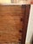 18th Century Mahogany 5 Drawer Chest of Drawers For Sale - Image 9 of 14