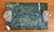 Vintage Seagull Pewter & Green Marble Charcuterie Board For Sale - Image 4 of 18
