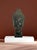 Antique Bronze Ayutthaya Buddha Head Thai Sculpture, Mounted For Sale In Tampa - Image 6 of 12