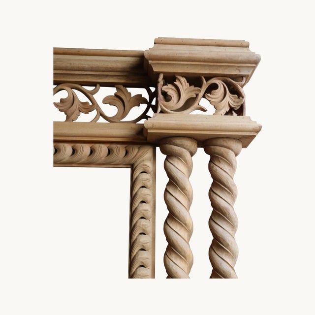 Large Frame, France, 19th Century For Sale - Image 6 of 13