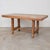 1940s French Carved Wood Dining Table by Charles Dudouyt, Attributed For Sale - Image 5 of 16