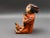 Mid 20th Century Toya Jemez Pueblo Native American Storyteller Six Children Pottery Sculpture For Sale In Miami - Image 6 of 10