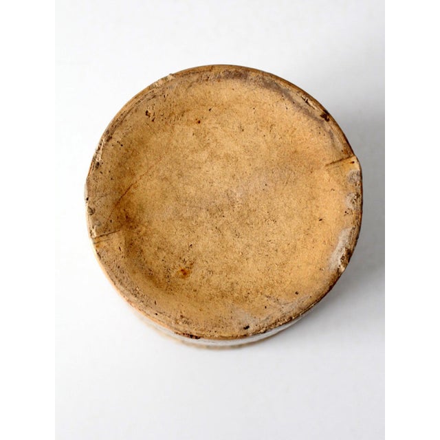 Antique Stoneware Crock For Sale - Image 9 of 10