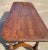 Wood French Country Dining Table - Seats 8 For Sale - Image 7 of 12