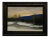 "Serenity" Contemporary Rustic Landscape Oil Painting by Dennis Sheehan, Framed For Sale