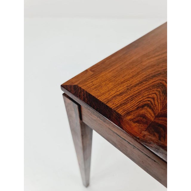 Vintage Danish Rosewood Coffee Table, 1960s For Sale - Image 6 of 11