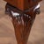 Traditional Mahogany Lamp Table For Sale - Image 10 of 12