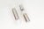 Well-known set of two 'fuga' wall lamps by the dutch company raak. One of the most famous and iconic models from the raak...