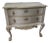 Antique French Regency Bombay Commode Chest For Sale