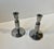 Art Deco Pewter Candlesticks by Just Andersen, 1930s, Set of 2 For Sale - Image 9 of 11