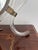 Brown Murano Glass Table Mirror, 1949 For Sale - Image 8 of 11