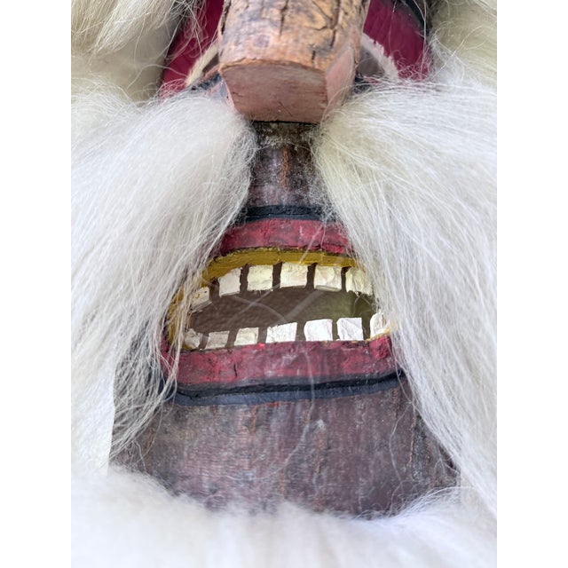 Romanian Carnival Mask, 1970s For Sale - Image 17 of 18