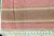 Textile Vintage Rose Tarlow "Tulum" Sorbet Striped Heavy Linen- 4.5 Yards For Sale - Image 7 of 10