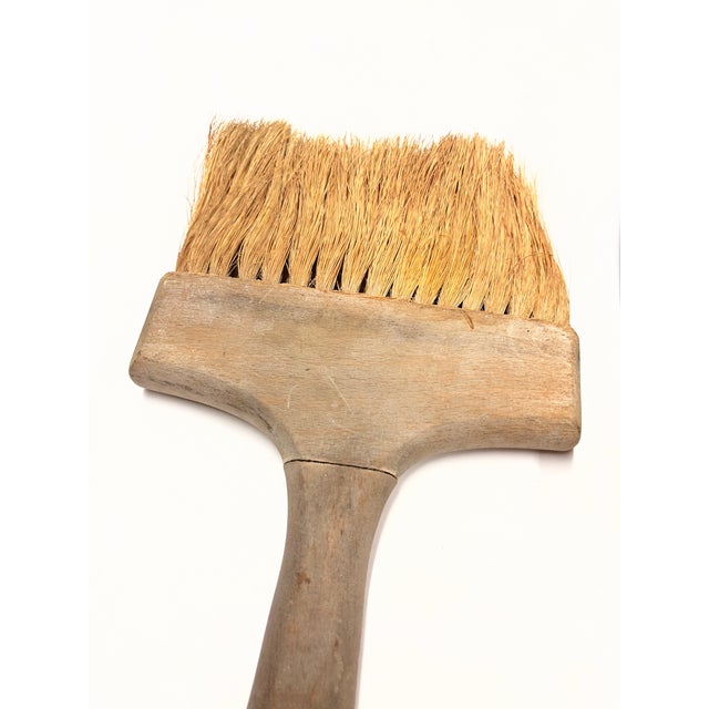 Vintage Paint Brushes Set/2 For Sale - Image 4 of 6