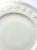 1950s English Wedgwood “Wellesley” Ceramic Dinner Plates - Set of 9 For Sale In Dallas - Image 6 of 7