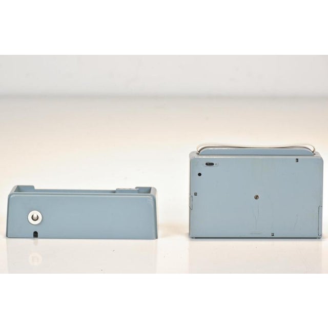 Plastic Pocket Radio by Dieter Rams for Braun Ag, 1956 For Sale - Image 7 of 8