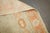 Antique Zabihi Collection Ivory Orange Oushak Rug - 3' x 5'1" For Sale - Image 4 of 9