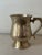 Vintage English Silverplate Tankard Vessel For Sale - Image 4 of 7