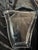 Set of 3 Luigi Bormioli Italy Clear Crystal Triangle Serving Dishes For Sale - Image 4 of 7