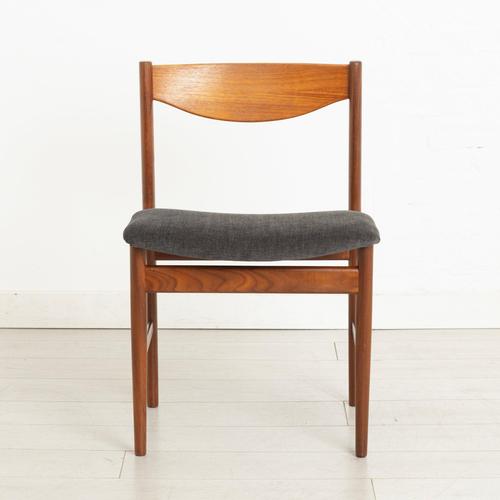 Mid-Century Modern Dining Table and Dining Chairs by Ib Kofod Larsen for G-Plan, Set of 7 For Sale - Image 14 of 18