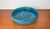 Large Rimini Blue Bowl. Rare in this size with a diameter of 27 cm. This piece has an attribution mark, I am sure that it...